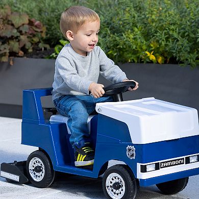 Kool Karz Playground 6V Zamboni Ride-on Toy Car