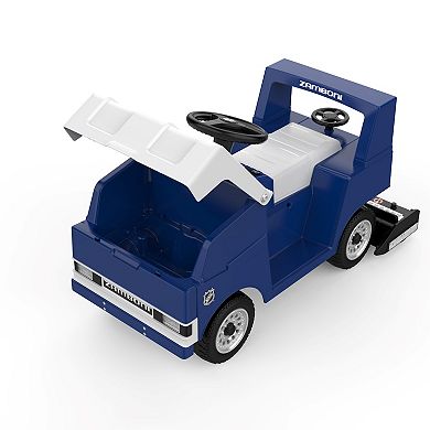 Kool Karz Playground 6V Zamboni Ride-on Toy Car