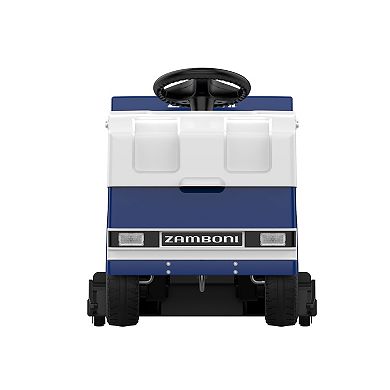 Kool Karz Playground 6V Zamboni Ride-on Toy Car
