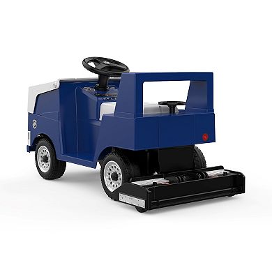 Kool Karz Playground 6V Zamboni Ride-on Toy Car