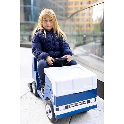 Kool Karz Playground 6V Zamboni Ride-on Toy Car