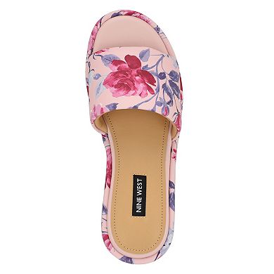 Nine West Copen Women's Platform Sandals