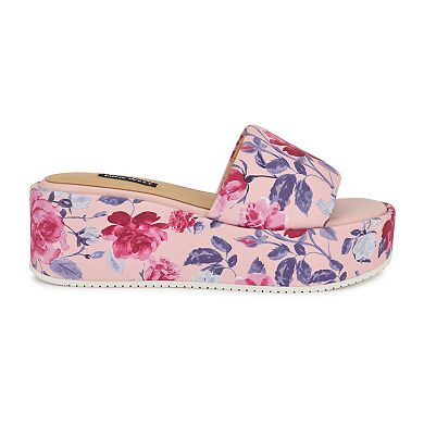 Nine West Copen Women's Platform Sandals