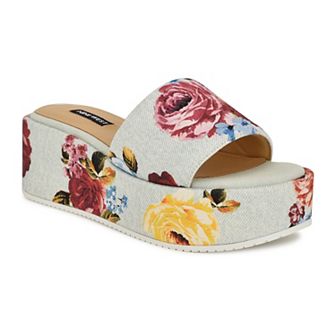 Nine West Copen Women's Platform Sandals