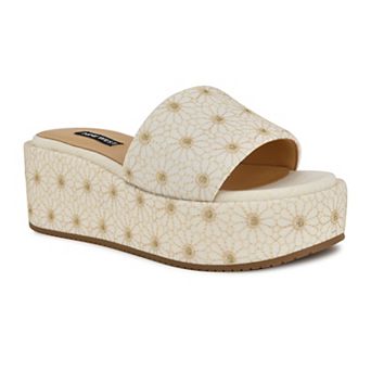 Nine West Copen Women's Platform Sandals