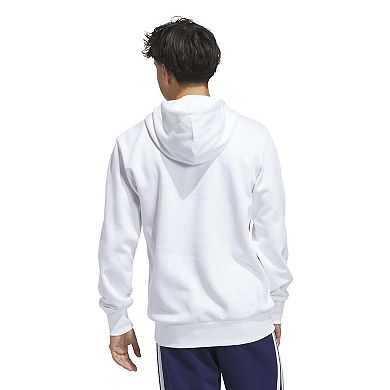 Big & Tall adidas Big Logo Graphic Hoodie