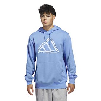 Big & Tall adidas Big Logo Graphic Hoodie
