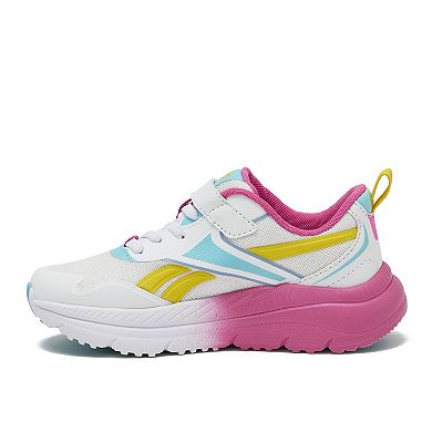Reebok Rush Little Kid Girls Sneakers
