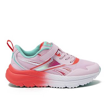 Reebok Rush Little Kid Girls Sneakers