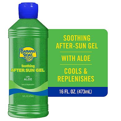 Banana Boat® 16-oz. Soothing After Sun Gel with Aloe