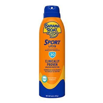 Banana Boat® SPF 30 6-oz. Sport Ultra Spray