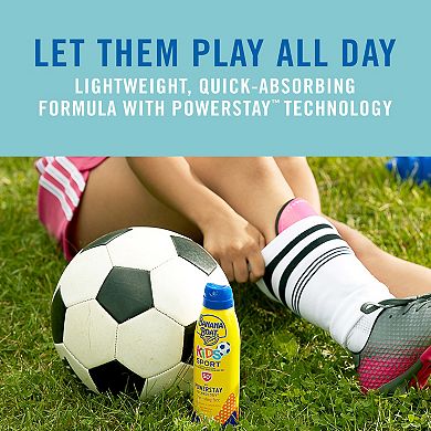 Banana Boat® SPF 50 6-oz. Kids Sport Sunscreen Spray Lotion