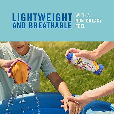 Banana Boat SPF 50 Kids Mineral Sunscreen Spray