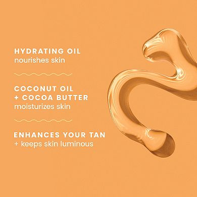 Hawaiian Tropic Dark Tanning Oil