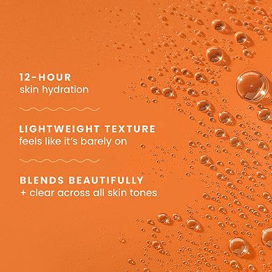 Hawaiian Tropic Weightless Hydration SPF 30 Sunscreen Spray