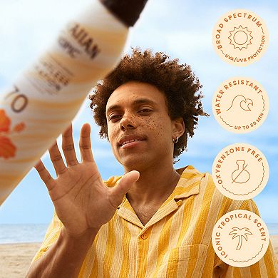 Hawaiian Tropic Weightless Hydration SPF 30 Sunscreen Spray