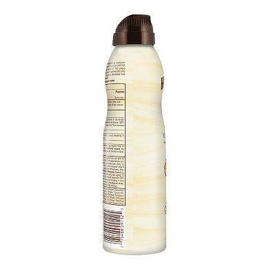 Hawaiian Tropic Weightless Hydration SPF 30 Sunscreen Spray