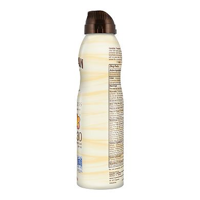 Hawaiian Tropic Weightless Hydration SPF 30 Sunscreen Spray