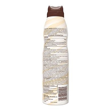 Hawaiian Tropic Weightless Hydration SPF 30 Sunscreen Spray