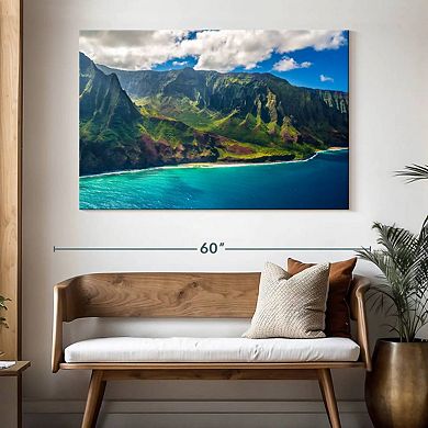 Kauai Canvas Wall Art