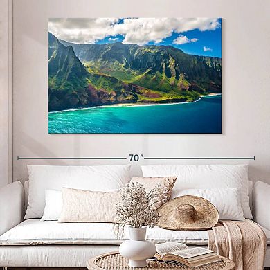 Kauai Canvas Wall Art