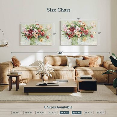 Just Peachy Wall Art