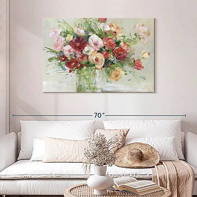 Just Peachy Wall Art