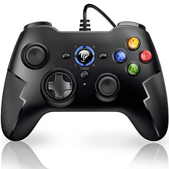 EasySMX 9100Pro Wired Controller for Windows PC PS3