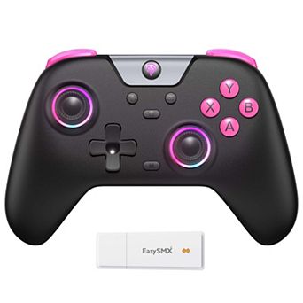 EasySMX X05 2.4g Wireless Gaming Controller for PC Steam iPhone Android