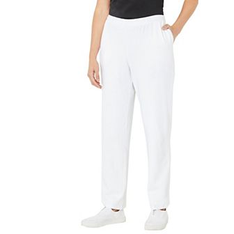 Catherines Women's Plus Size Tall Suprema Pant