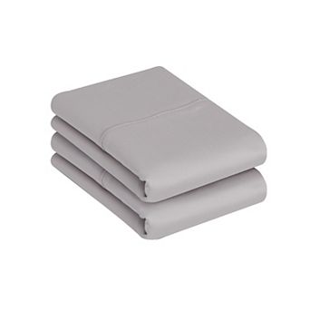 CottonWorks 1000 Thread Count Solid Pima Cotton Sheet Set