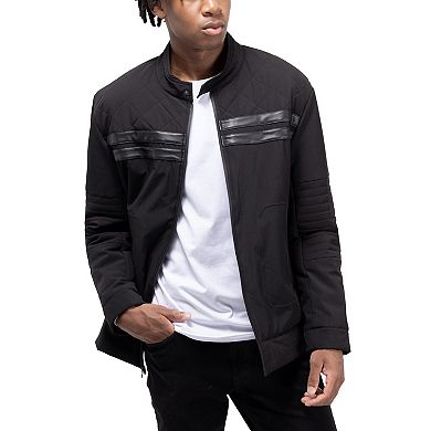 Men's Xray Quilted Jacket