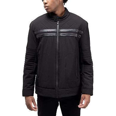Men's Xray Quilted Jacket