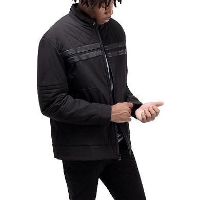 Men's Xray Quilted Jacket