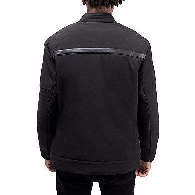 Men's Xray Quilted Jacket