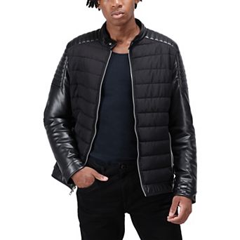 Men's Xray Moto Jacket