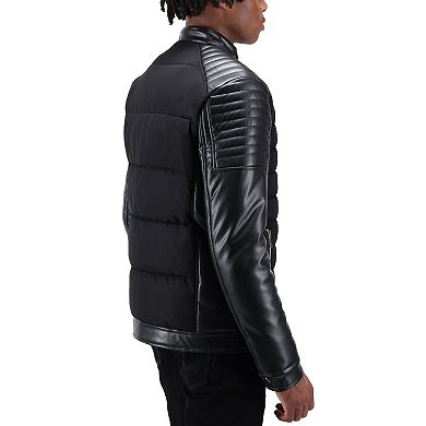 Men's Xray Moto Jacket