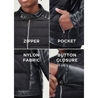 Men's Xray Moto Jacket