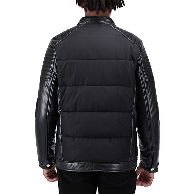 Men's Xray Moto Jacket