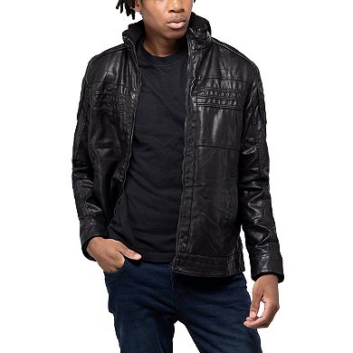 Men's Xray Mens Moto Jacket