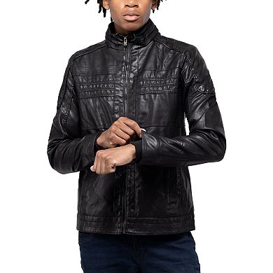 Men's Xray Mens Moto Jacket