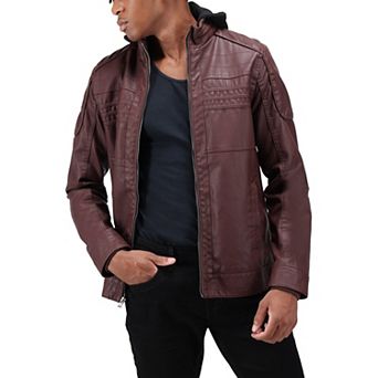 Men's Xray Moto Jacket