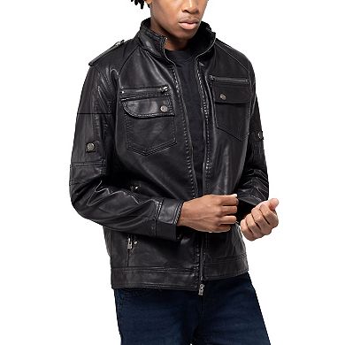 Men's Xray Utility Jacket