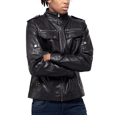 Men's Xray Utility Jacket