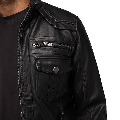 Men's Xray Utility Jacket