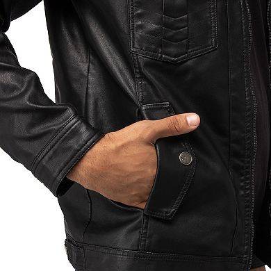 Men's Xray Utility Jacket