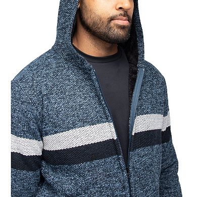 Men's Xray Full-Zip Hooded Sweater