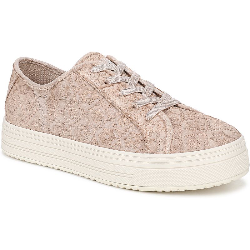 Blowfish Malibu Super Smile2 Women's Platform Shoes, Size: 6, Ballerina Blush