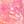 Berry Pink Wax Print