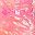 Berry Pink Wax Print